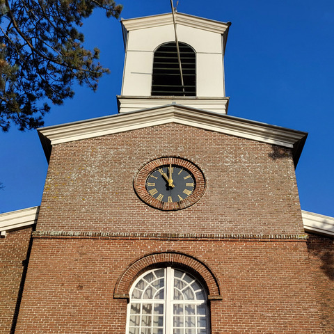 Protestantse gemeente Wilhelminadorp - Protestantse Kerk