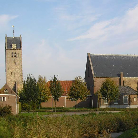 Hervormde gemeente Oosterland - Jodocuskerk