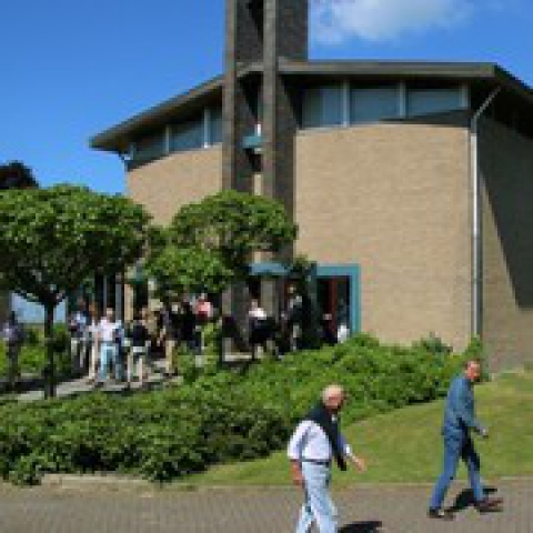 Protestantse gemeente Schouwen aan Zee - Pelgrimskerk