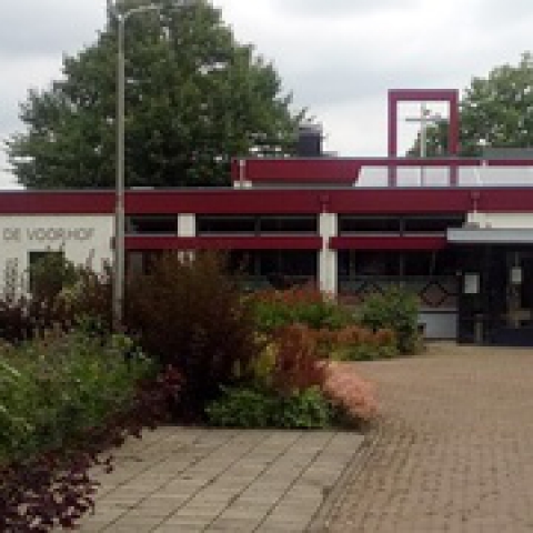 Protestantse gemeente De Voorhof Woudenberg - De Voorhof