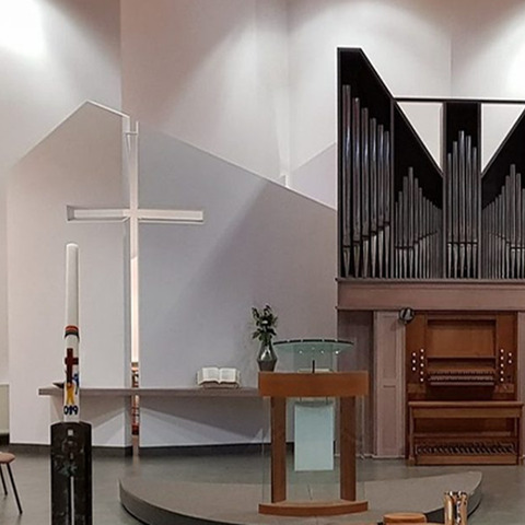 Protestantse gemeente IJsselstein - Ontmoetingskerk