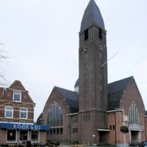 Protestantse gemeente Driebergen-Rijsenburg - Immanuëlkerk