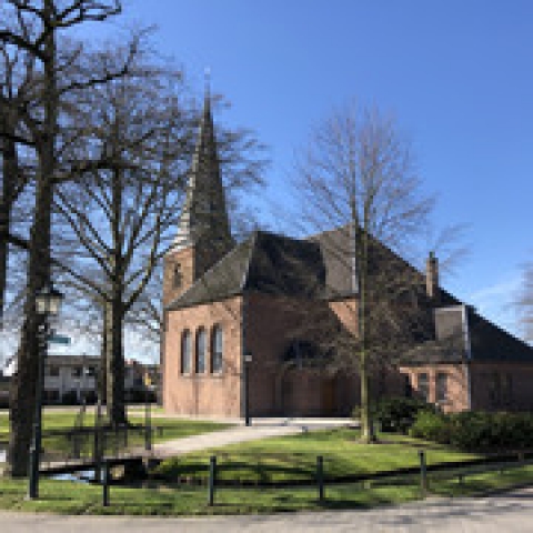 Hervormde gemeente Woudenberg - Hervormde Kerk