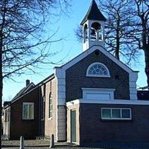 Protestantse Gemeente te Amerongen-Overberg - Efrathakerk (In gebruik genomen op 26-12-1873)