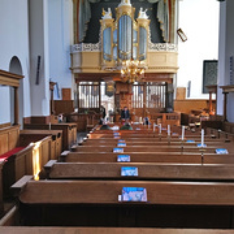 Protestantse Gemeente Breukelen Pieterskerk - Pieterskerk