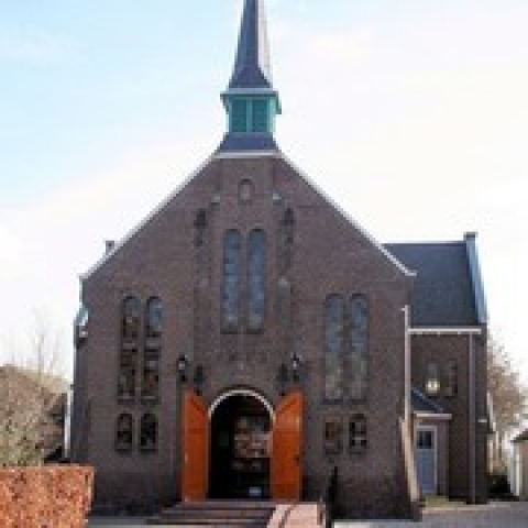 Gereformeerde kerk Wilnis - Ontmoetingskerk