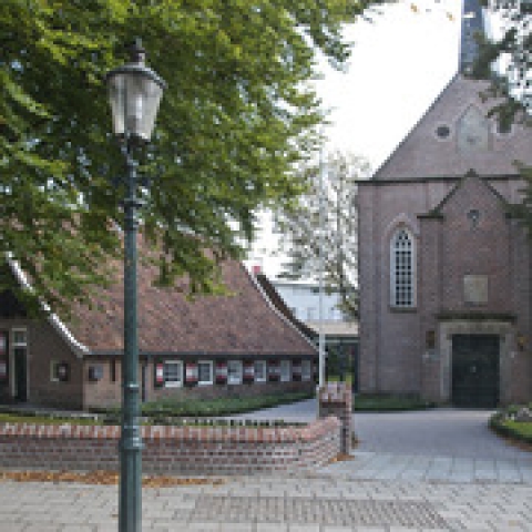 Protestantse gemeente Losser - Protestantse kerk