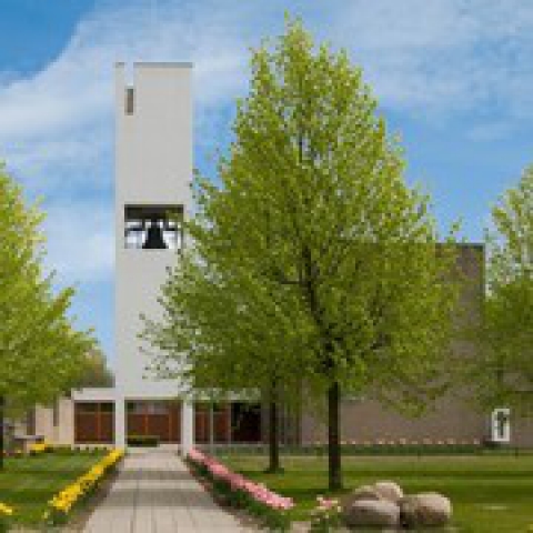 Protestantse gemeente Nagele - Samen op Weg Kerk