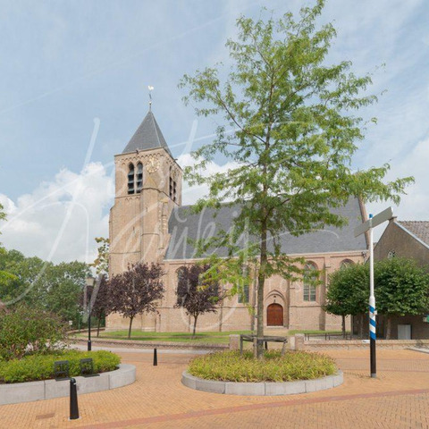 Hervormde gemeente Giessen - Oudekerk - Hervormde Kerk