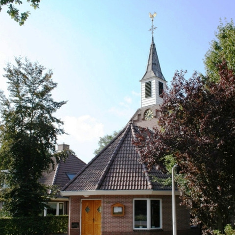 Hervormde gemeente Beerzerveld - Hervormde Kerk
