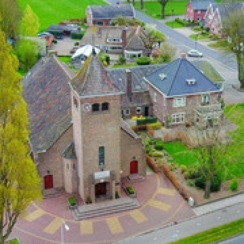 Hervormde gemeente Daarle - Hervormde Kerk