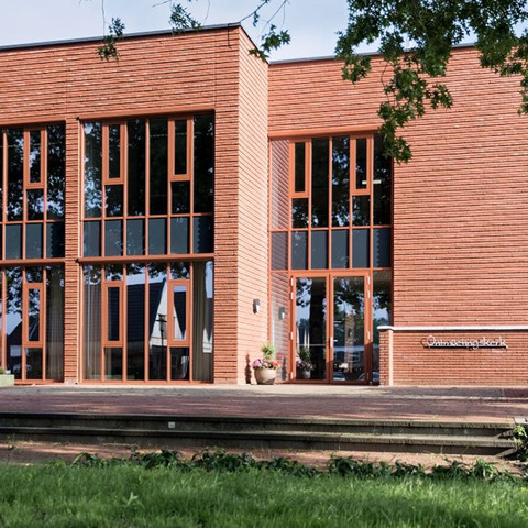Gereformeerde kerk Vriezenveen - Ontmoetingskerk