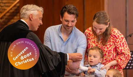 Ds. Gert Jan Codée: “Het is Gods Geest die werkt, buiten ons om” 
