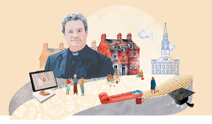 Wie is Samuel Wells? 