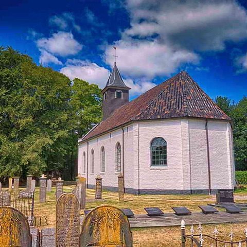 Protestantse gemeente Gasselte - Protestantse Kerk
