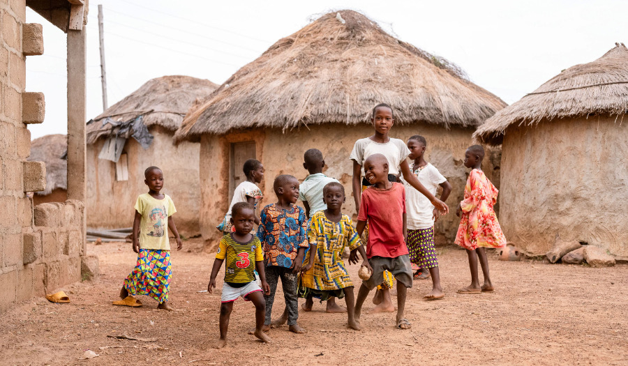 Ga mee op reis naar Ghana 