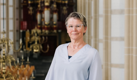 Preses generale synode: "Diep geraakt door verhalen over werksfeer dienstenorganisatie"