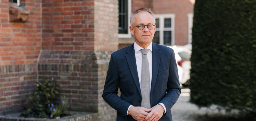 Kerstoverdenking van scriba Kees van Ekris: de herder en de kudde