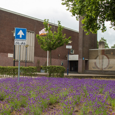 Protestantse gemeente Leiderdorp - Scheppingskerk