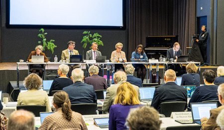 Benoemingen generale synode april 2025