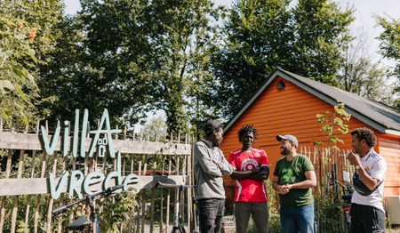 Protestantse Kerk: hulp bieden is geen misdaad