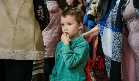 Help opvangplekken in Oekraïne warm te houden 