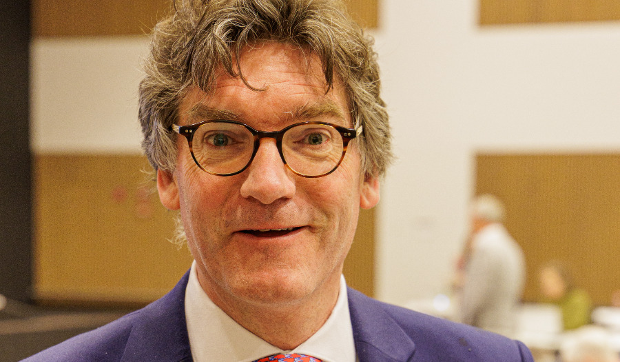 Leo Blees benoemd tot lid moderamen generale synode