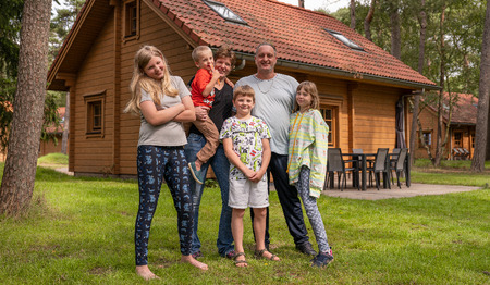 Gratis vakantie voor 100 gezinnen op bijstandsniveau in 2026