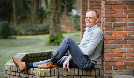 Kees van Ekris stelt graag fundamentele vragen 