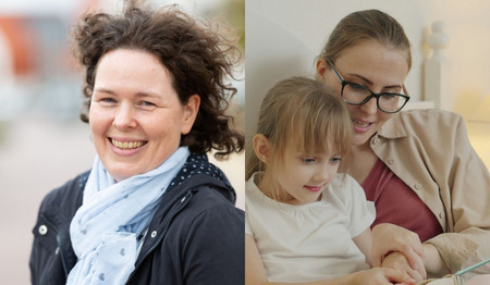 Kinderen die vragen… Open en gelijkwaardig met kinderen over Bijbel en geloof praten