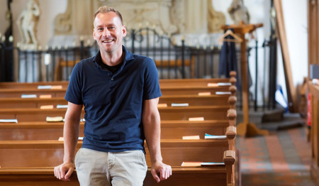 Erik Verwoerd: ‘Het pionieren heeft mijn beeld van God verbreed’