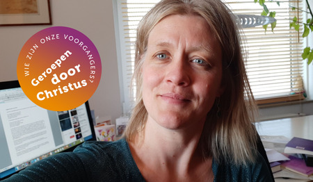 Maartje Wildeman: “In de gevangenis ervaar ik dat God zijn werk niet loslaat” 