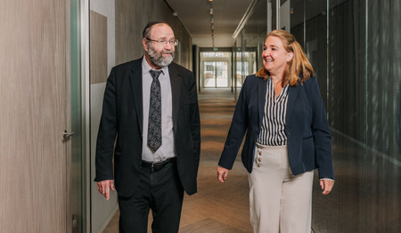 Het belang van het gesprek tussen joden en christenen 