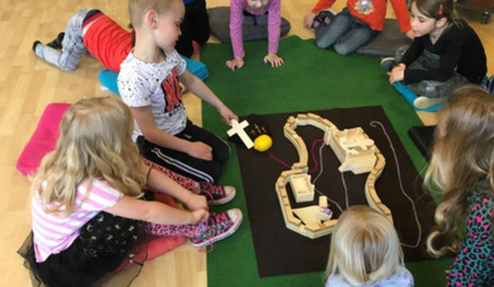 Land van Verwondering: geloven met verbeelding