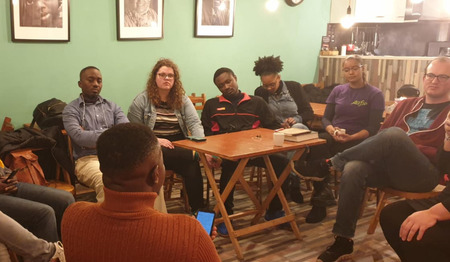 Eerste kerngemeente binnen Protestantse Kerk in Nederland: Geloven in Spangen 