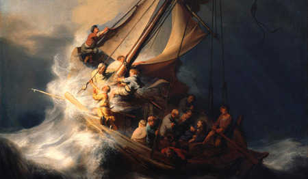 Woord & visie: kralenrijgers en zeevaarders