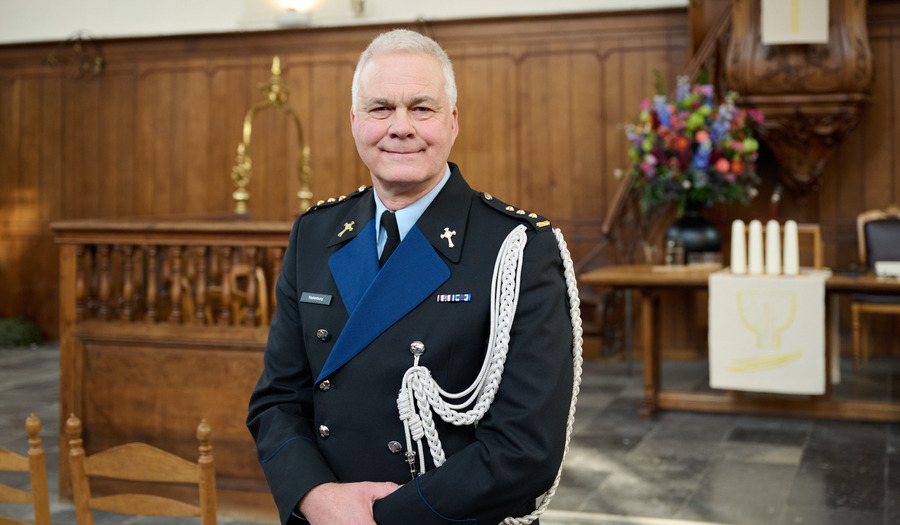 Ds. Kees Jan Rodenburg: “Als kerk moeten we pleitbezorger van vrede zijn” 