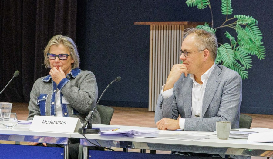 Spoedig tijdelijke oplossingen nodig voor bestuurssituatie dienstenorganisatie