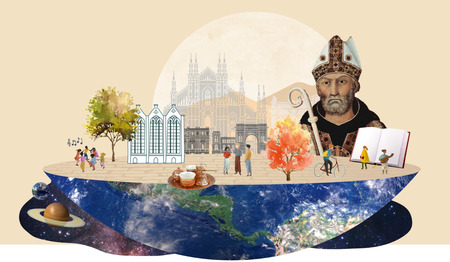 Wie was Aurelius Augustinus? 