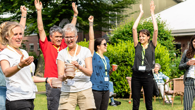 Kliederkerk Regio-ontmoeting!