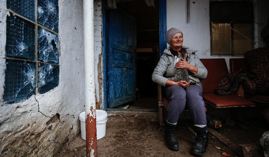 Voor diaconieën: informatieavonden over Oekraïne