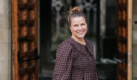 Column Rebecca: Rust en ritme in klooster Chevetogne