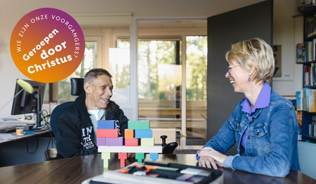 Geestelijk verzorger Jolien Bos: “Samen zoeken naar wat goed doet” 