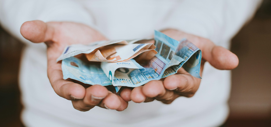 Kerkbreed gesprek over financiën van de kerk. Welkom!