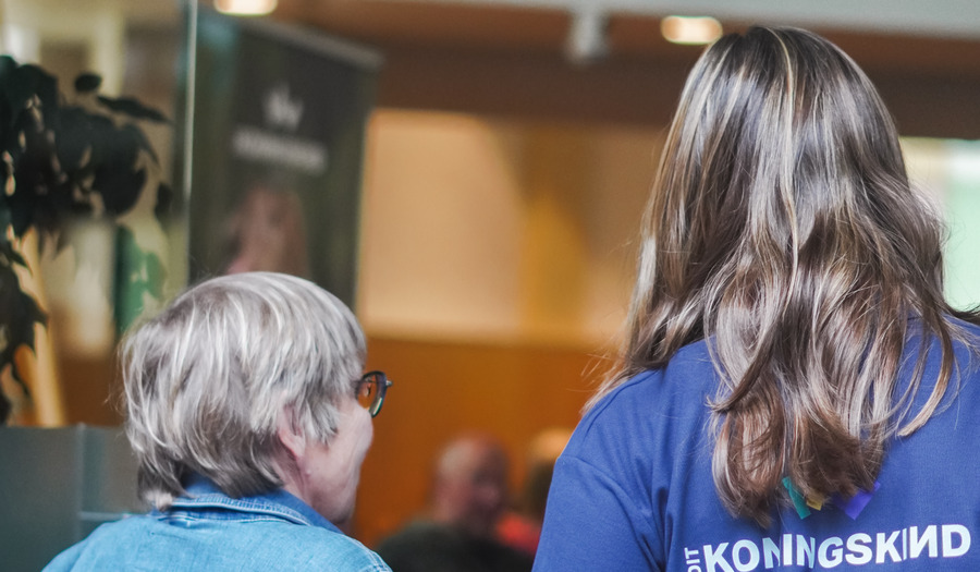 Samen bouwen aan inclusieve gemeenschappen