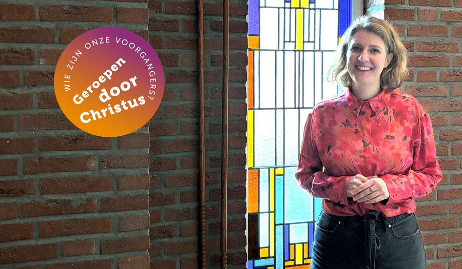 Ds. Marjolijn de Waal: “We moeten ons richten op wat vreugde geeft” 