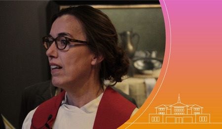 Ds. Margo Jonker: “We waarderen erkenning voor onze lutherse identiteit” 