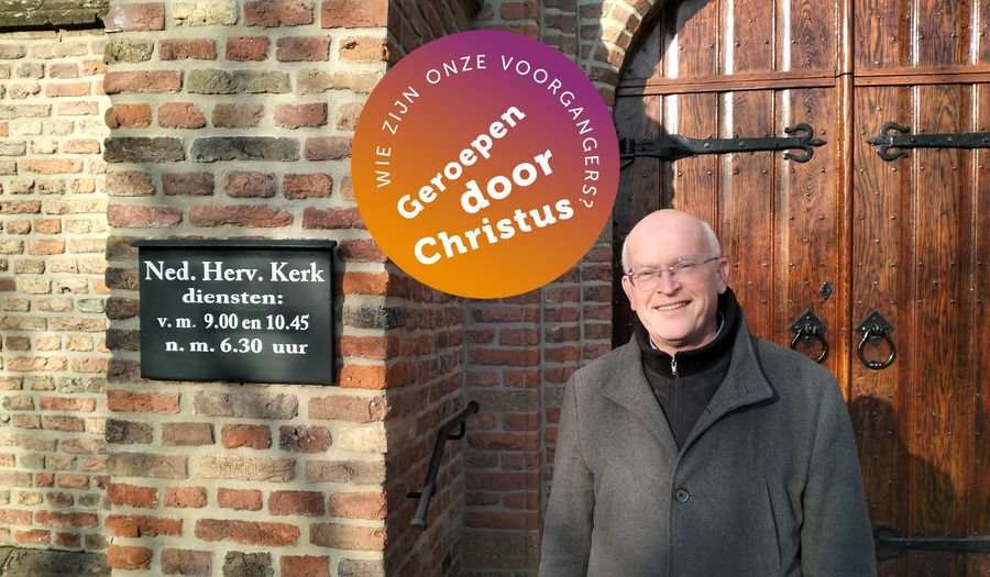 Ds. Pim Verhoef: “De kerk mag wel wat meer profetisch worden”  