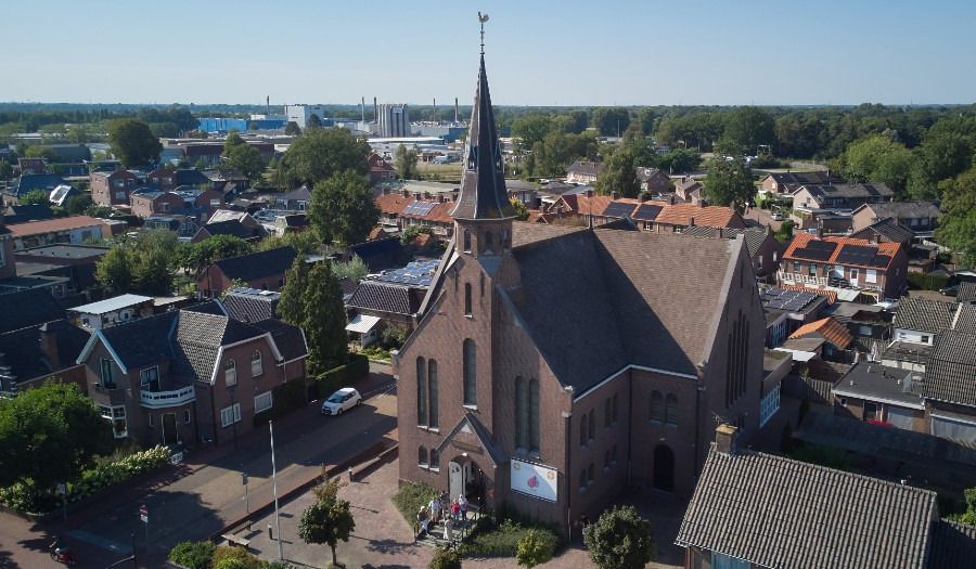 Een kerkbreed gesprek over solidariteit en verantwoordelijkheid