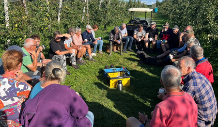 Actielanden brengen gemeenten in beweging voor Kerk in Actie 